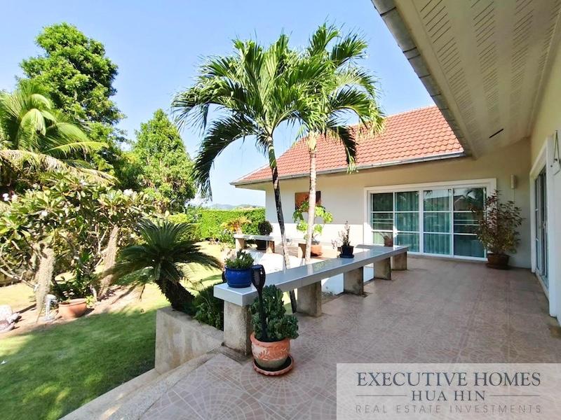 Hua Hin 3 Bed Villa for Sale18
