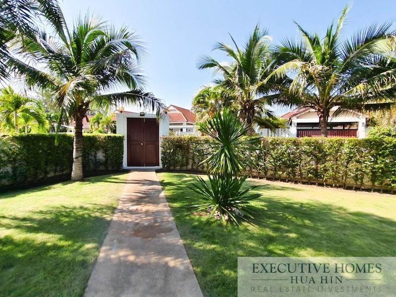 Hua Hin 3 Bed Villa for Sale19