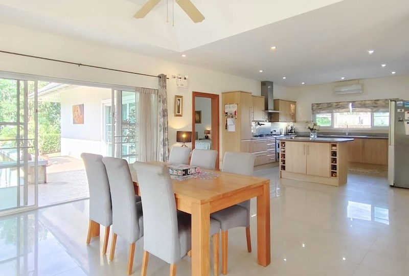 Hua Hin 3 Bed Villa for Sale26