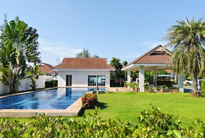 Hua Hin 3 Bed Villa for Sale6