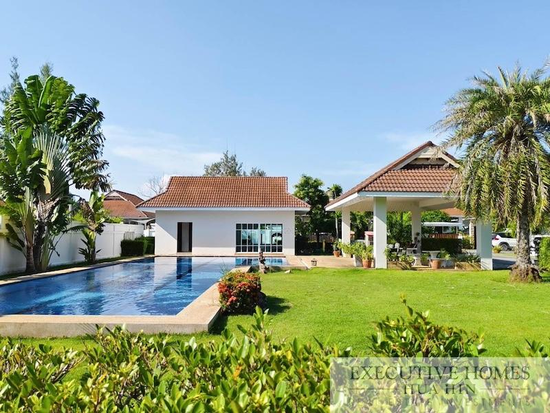 Hua Hin 3 Bed Villa for Sale6