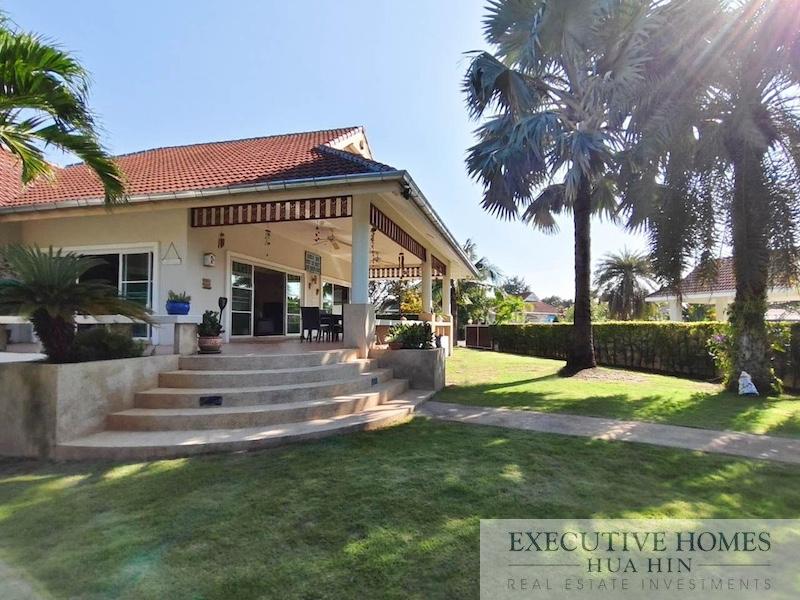 Hua Hin 3 Bed Villa for Sale8