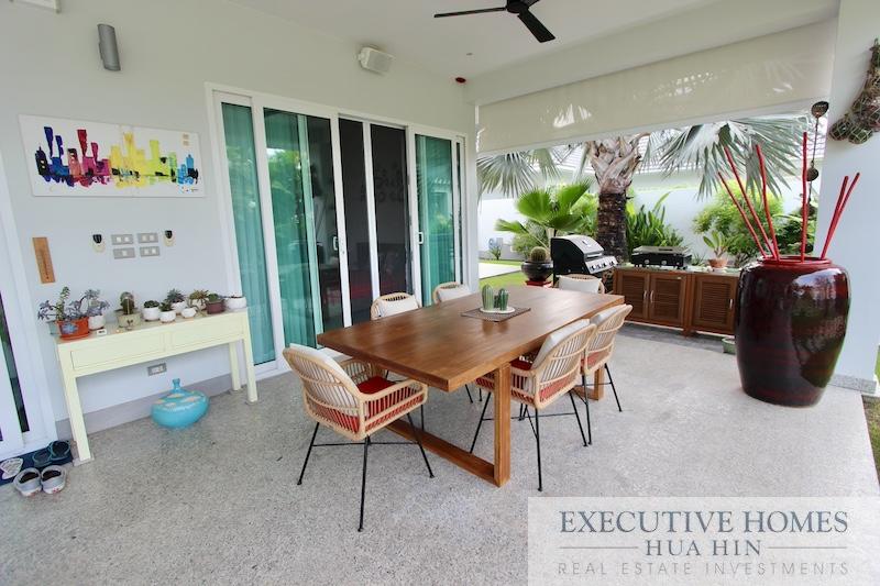 Hua Hin Pool Villa for Sale | Luxury Pool Villa for Sale Baan Phu Thara Hua Hin | Hua Hin real estate for sale