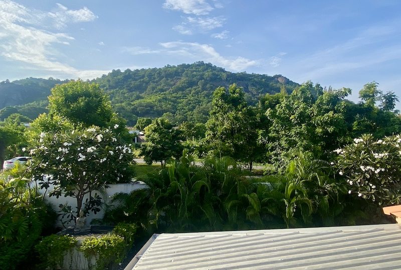 Khao Tao Villa Vista for Sale | Khao Tao pool villa for sale Hua Hin | Hua Hin real estate for sale