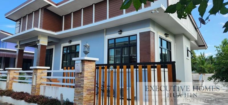 Pak Nam Pran house for sale | Pranburi Property for sale | Hua Hin real estate