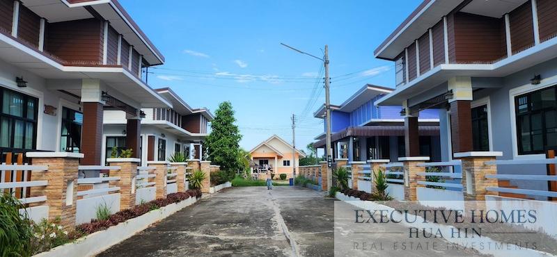 Pak Nam Pran house for sale | Pranburi Property for sale | Hua Hin real estate