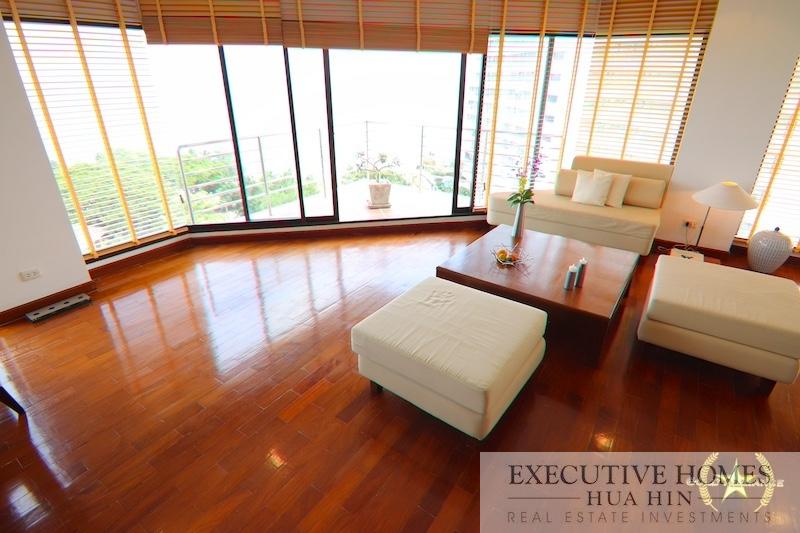 Palm Pavillion condo sea view for sale Hua Hin | Hua Hin Beachfront Condo for Sale Sea View | Hua Hin property for sale