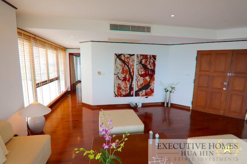 Palm Pavillion condo sea view for sale Hua Hin | Hua Hin Beachfront Condo for Sale Sea View | Hua Hin property for sale