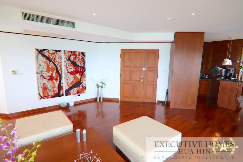 Palm Pavillion condo sea view for sale Hua Hin | Hua Hin Beachfront Condo for Sale Sea View | Hua Hin property for sale