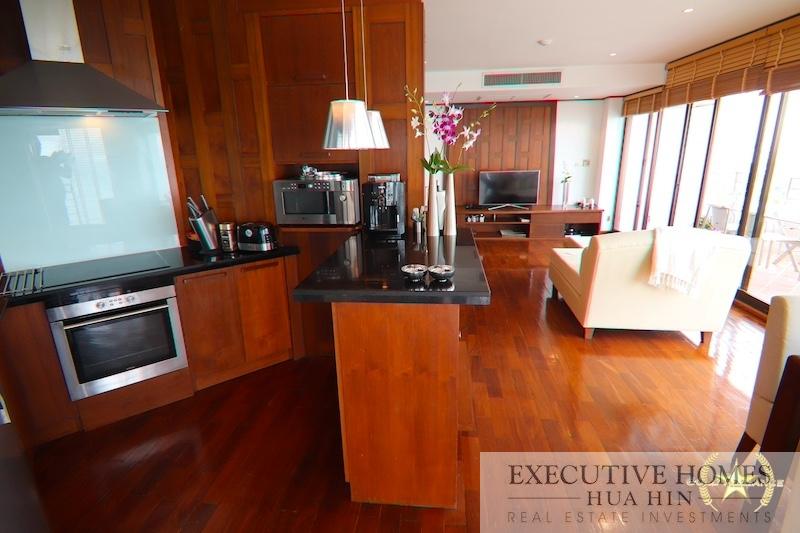 Palm Pavillion condo sea view for sale Hua Hin | Hua Hin Beachfront Condo for Sale Sea View | Hua Hin property for sale
