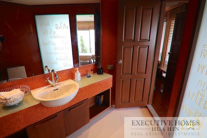 Palm Pavillion condo sea view for sale Hua Hin | Hua Hin Beachfront Condo for Sale Sea View | Hua Hin property for sale