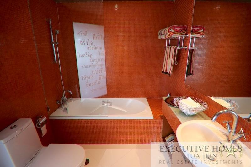 Palm Pavillion condo sea view for sale Hua Hin | Hua Hin Beachfront Condo for Sale Sea View | Hua Hin property for sale
