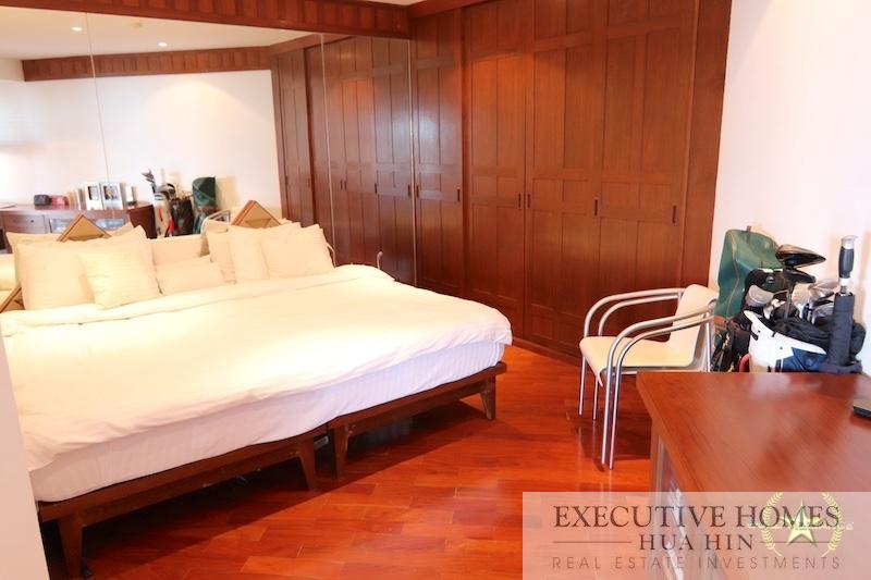 Palm Pavillion condo sea view for sale Hua Hin | Hua Hin Beachfront Condo for Sale Sea View | Hua Hin property for sale