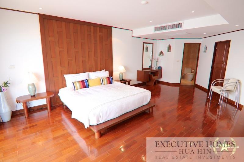 Palm Pavillion condo sea view for sale Hua Hin | Hua Hin Beachfront Condo for Sale Sea View | Hua Hin property for sale