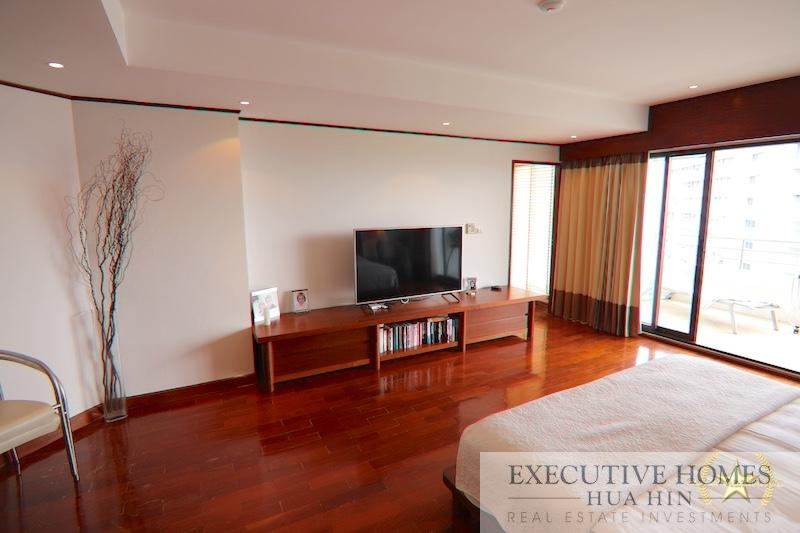 Palm Pavillion condo sea view for sale Hua Hin | Hua Hin Beachfront Condo for Sale Sea View | Hua Hin property for sale