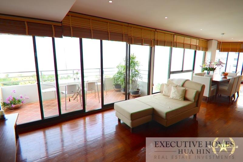 Palm Pavillion condo sea view for sale Hua Hin | Hua Hin Beachfront Condo for Sale Sea View | Hua Hin property for sale