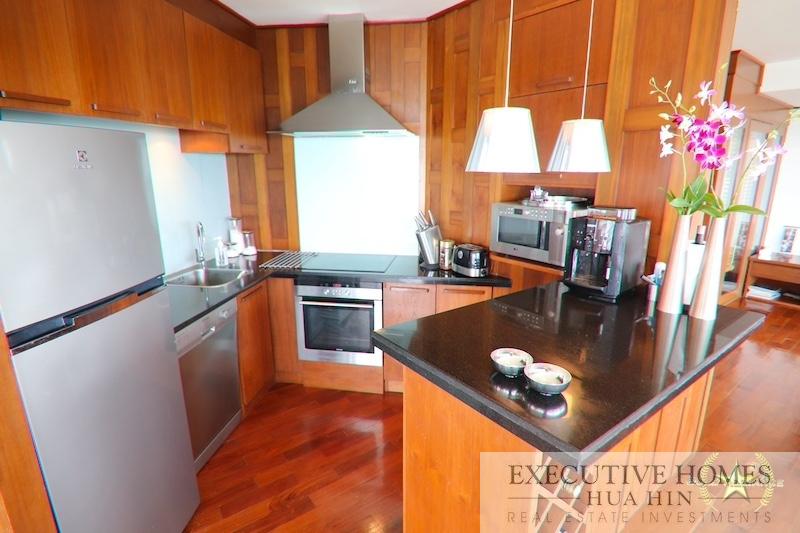Palm Pavillion condo sea view for sale Hua Hin | Hua Hin Beachfront Condo for Sale Sea View | Hua Hin property for sale