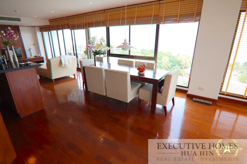 Palm Pavillion condo sea view for sale Hua Hin | Hua Hin Beachfront Condo for Sale Sea View | Hua Hin property for sale
