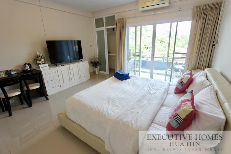 Hua Hin Guest House and Commercial Building for Sale | Hua Hin business for sale | Hua Hin property for sale