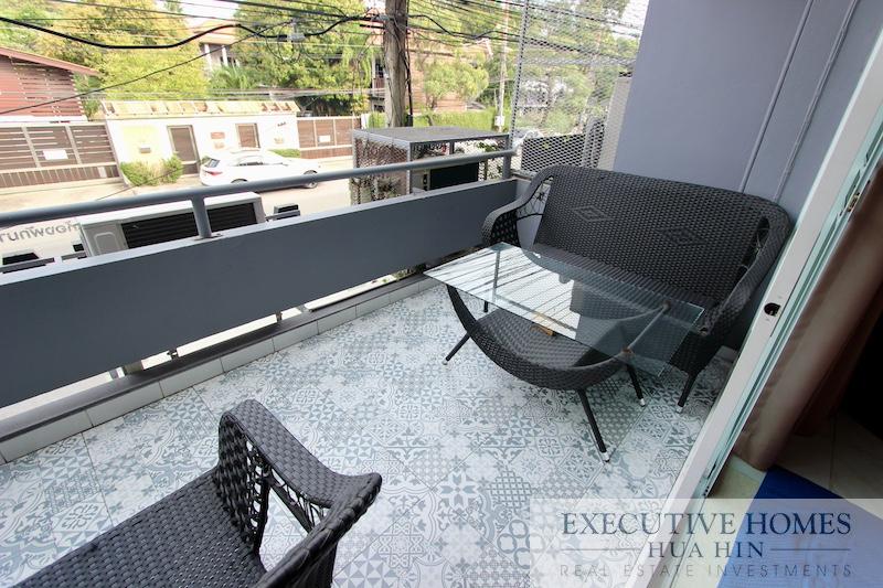 Hua Hin Guest House and Commercial Building for Sale | Hua Hin business for sale | Hua Hin property for sale