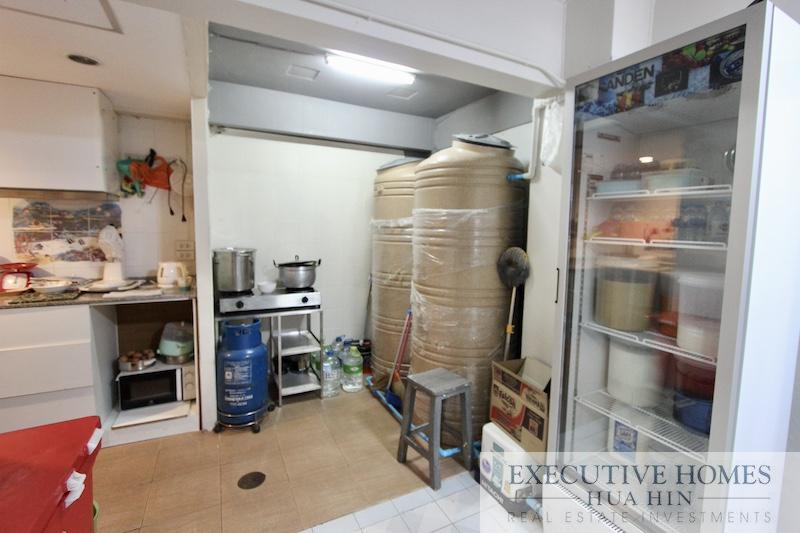 Hua Hin Guest House and Commercial Building for Sale | Hua Hin business for sale | Hua Hin property for sale