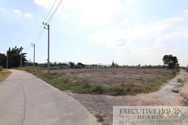 Hua Hin Land for Development Near Black Mountain | Hua Hin Land for Sale | Hua Hin Real Estate