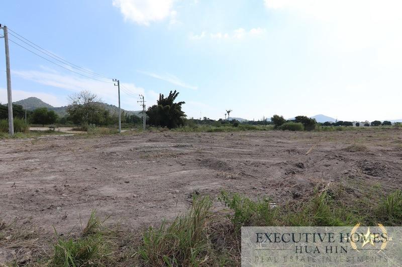 Hua Hin Land for Development Near Black Mountain | Hua Hin Land for Sale | Hua Hin Real Estate