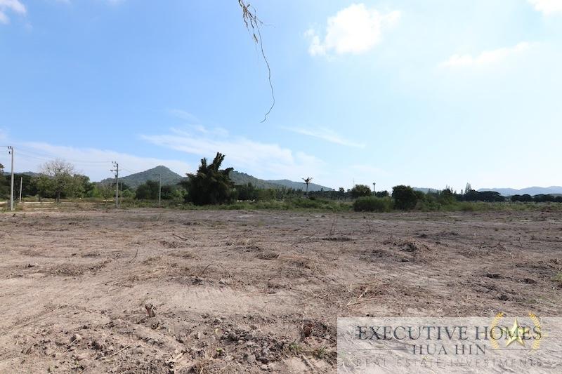 Hua Hin Land for Development Near Black Mountain | Hua Hin Land for Sale | Hua Hin Real Estate