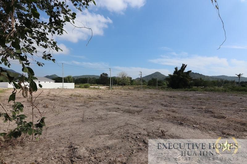 Hua Hin Land for Development Near Black Mountain | Hua Hin Land for Sale | Hua Hin Real Estate
