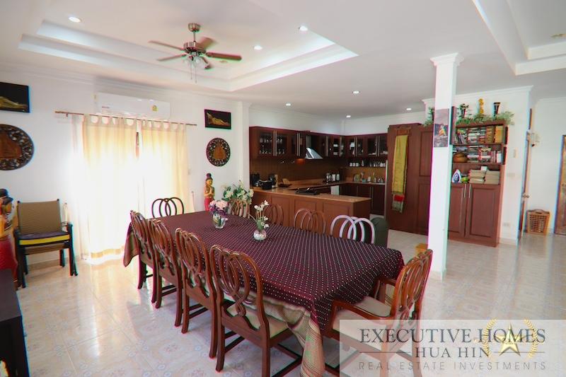 Hua Hin Pool villa in city center soi 94 | Hua Hin Pool Villa for Sale | Hua Hin property for sale