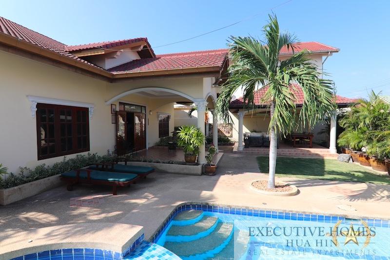 Hua Hin Pool villa in city center soi 94 | Hua Hin Pool Villa for Sale | Hua Hin property for sale