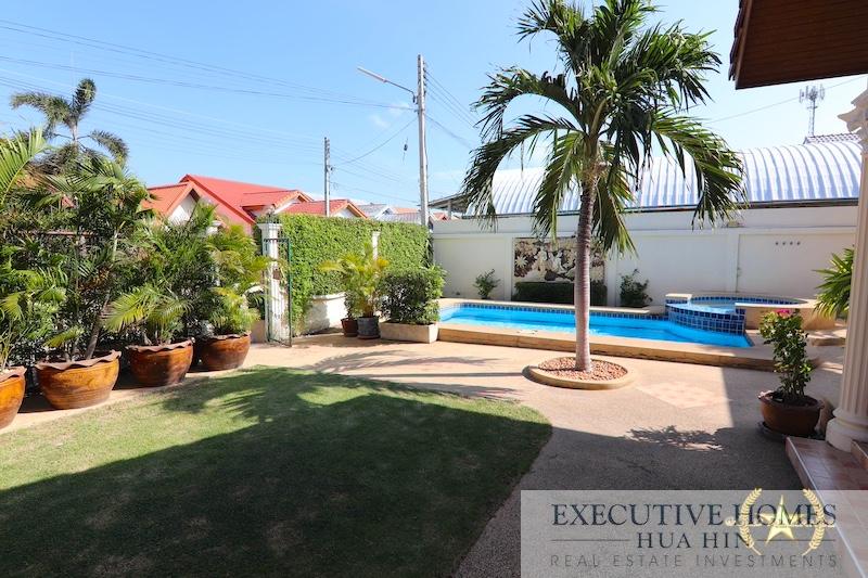 Hua Hin Pool villa in city center soi 94 | Hua Hin Pool Villa for Sale | Hua Hin property for sale