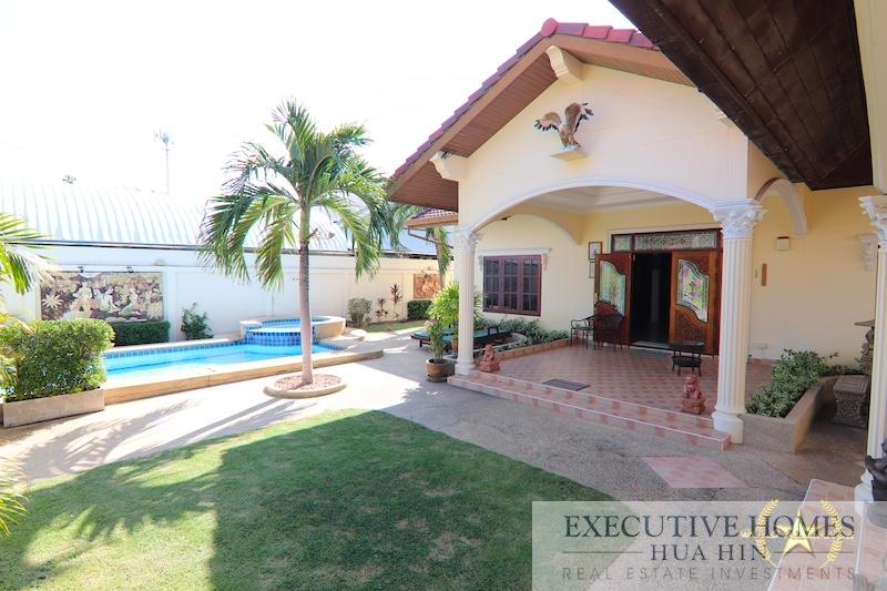 Hua Hin Pool villa in city center soi 94 | Hua Hin Pool Villa for Sale | Hua Hin property for sale