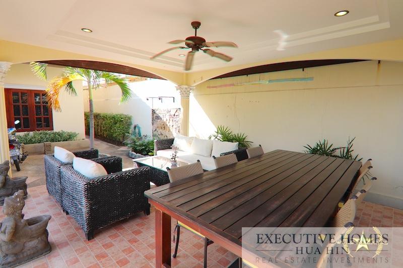 Hua Hin Pool villa in city center soi 94 | Hua Hin Pool Villa for Sale | Hua Hin property for sale