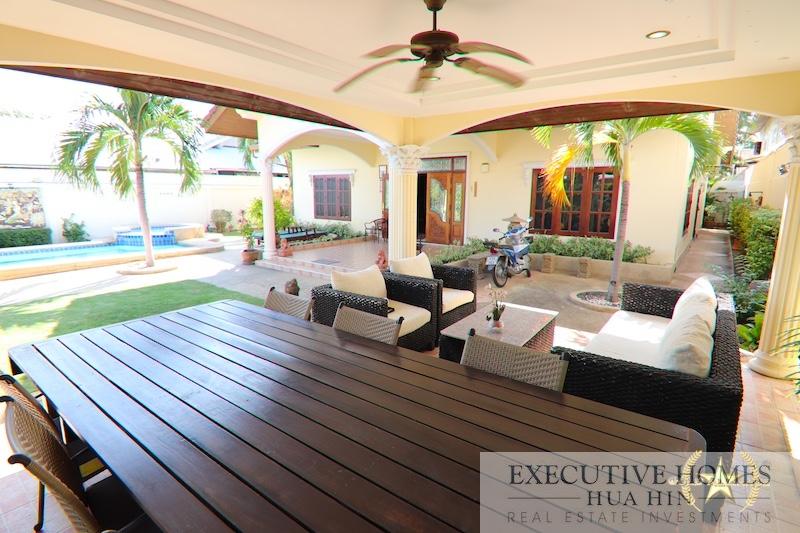Hua Hin Pool villa in city center soi 94 | Hua Hin Pool Villa for Sale | Hua Hin property for sale