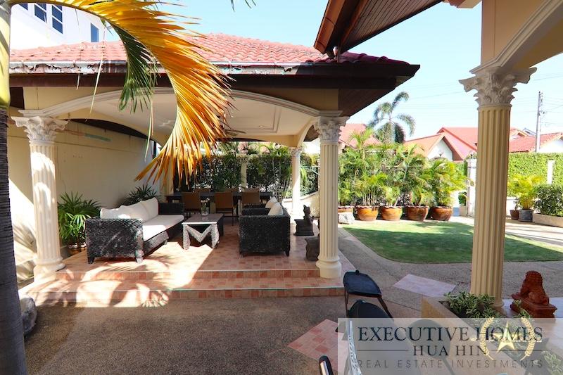 Hua Hin Pool villa in city center soi 94 | Hua Hin Pool Villa for Sale | Hua Hin property for sale