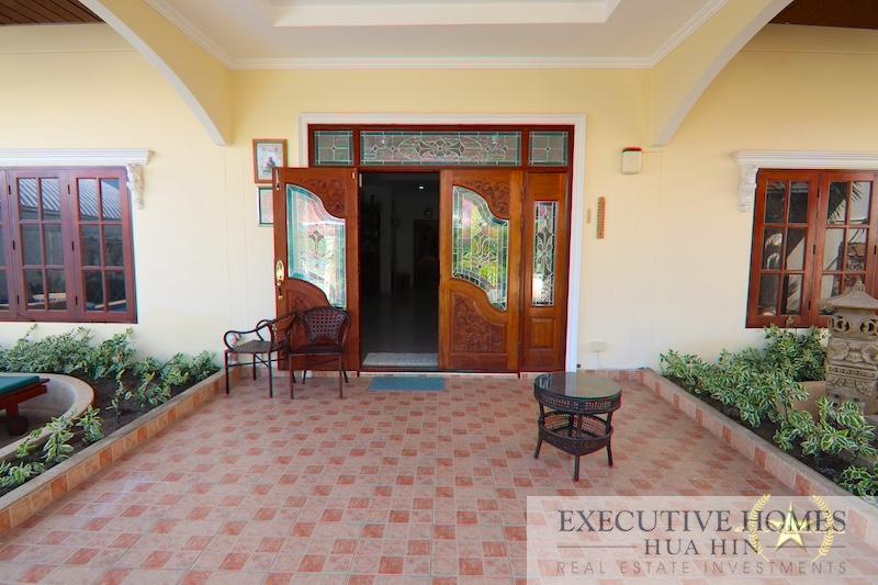 Hua Hin Pool villa in city center soi 94 | Hua Hin Pool Villa for Sale | Hua Hin property for sale