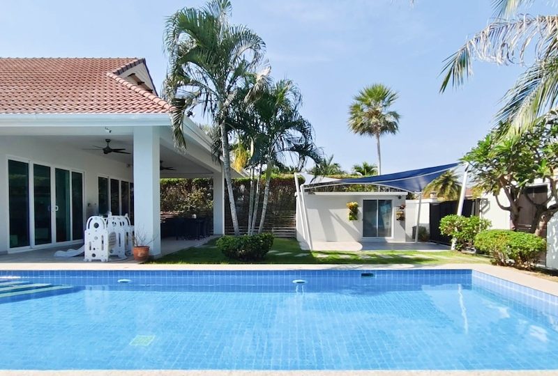 3 Bed Pool Villa For Sale Smart House Valley Hua Hin11 2