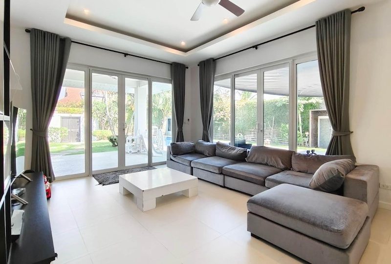 3 Bed Pool Villa For Sale Smart House Valley Hua Hin13