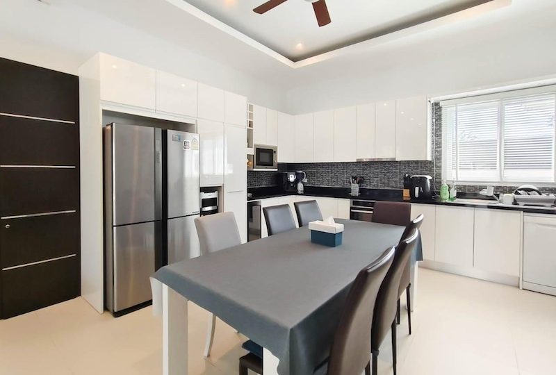 3 Bed Pool Villa For Sale Smart House Valley Hua Hin23
