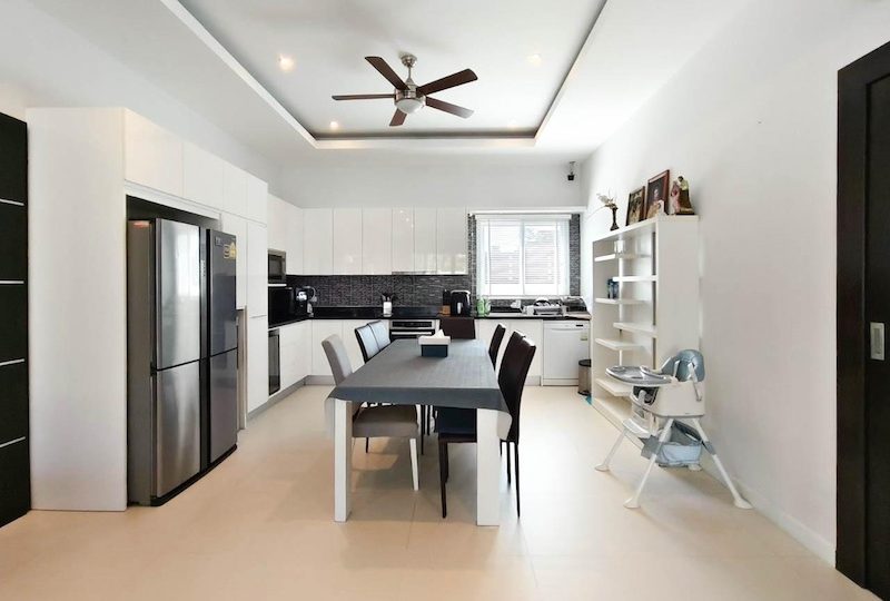 3 Bed Pool Villa For Sale Smart House Valley Hua Hin25