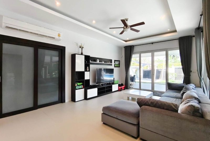 3 Bed Pool Villa For Sale Smart House Valley Hua Hin26
