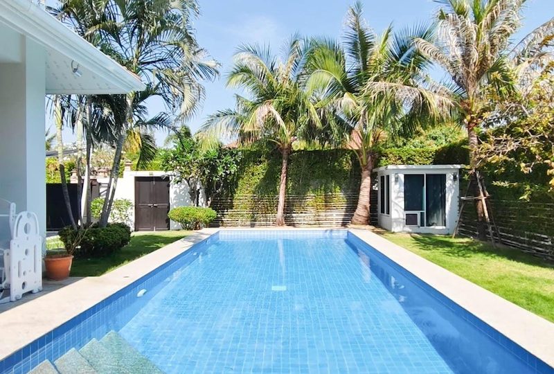 3 Bed Pool Villa For Sale Smart House Valley Hua Hin3