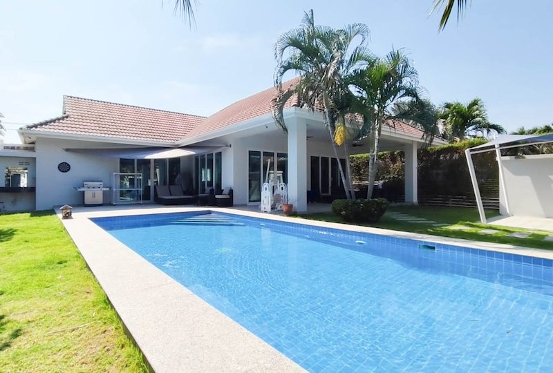 3 Bed Pool Villa For Sale Smart House Valley Hua Hin9