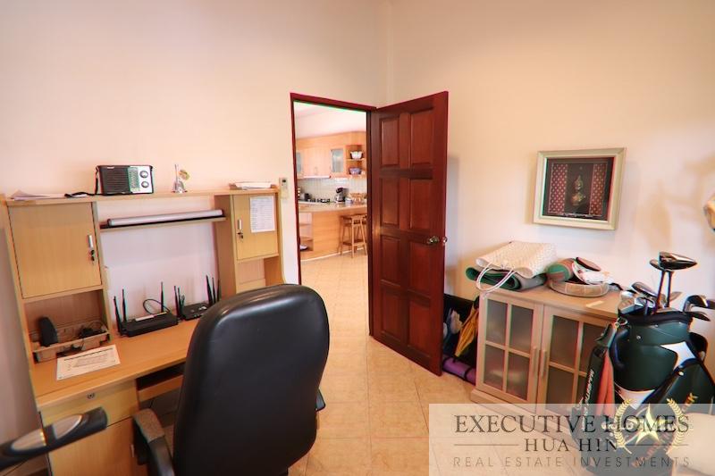 Baan Suk Sabai 3 villa for sale soi 102 Hua Hin | Baan Suk Sabai House for Sale Hua Hin | Hua Hin house for sale