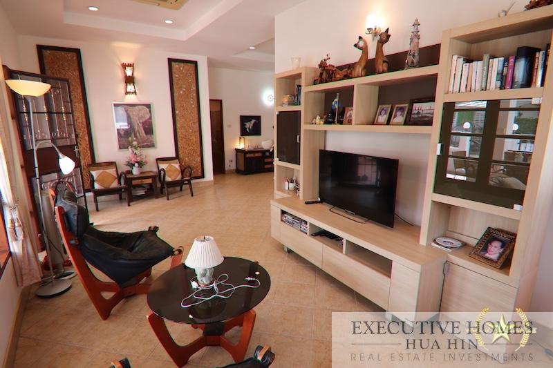 Baan Suk Sabai 3 villa for sale soi 102 Hua Hin | Baan Suk Sabai House for Sale Hua Hin | Hua Hin house for sale