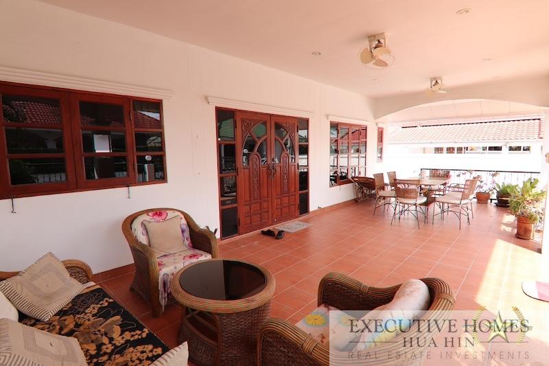 Baan Suk Sabai 3 villa for sale soi 102 Hua Hin | Baan Suk Sabai House for Sale Hua Hin | Hua Hin house for sale