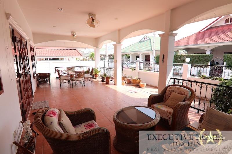 Baan Suk Sabai 3 villa for sale soi 102 Hua Hin | Baan Suk Sabai House for Sale Hua Hin | Hua Hin house for sale