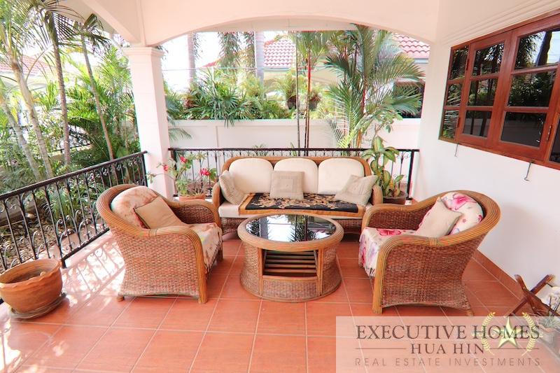 Baan Suk Sabai 3 villa for sale soi 102 Hua Hin | Baan Suk Sabai House for Sale Hua Hin | Hua Hin house for sale