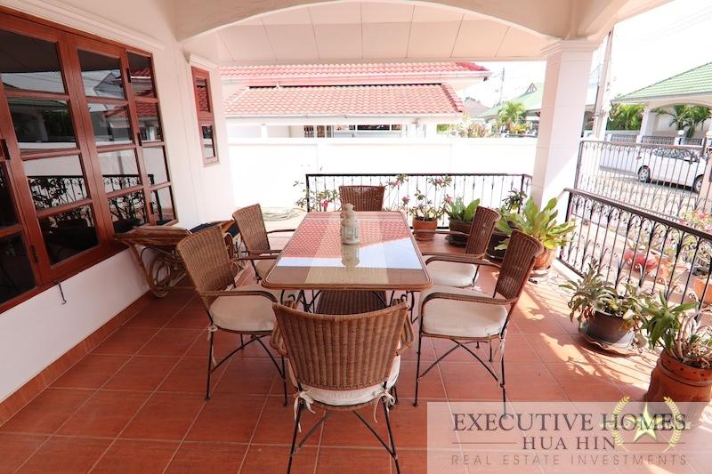 Baan Suk Sabai 3 villa for sale soi 102 Hua Hin | Baan Suk Sabai House for Sale Hua Hin | Hua Hin house for sale